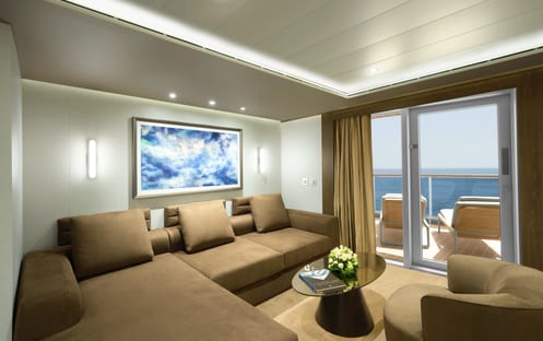 Explora Journeys, EXPLORA I, Serenity Residence 1